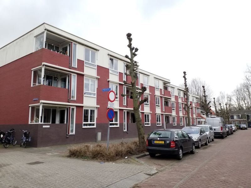 Wintertuin 215, 1381 BZ Weesp, Nederland