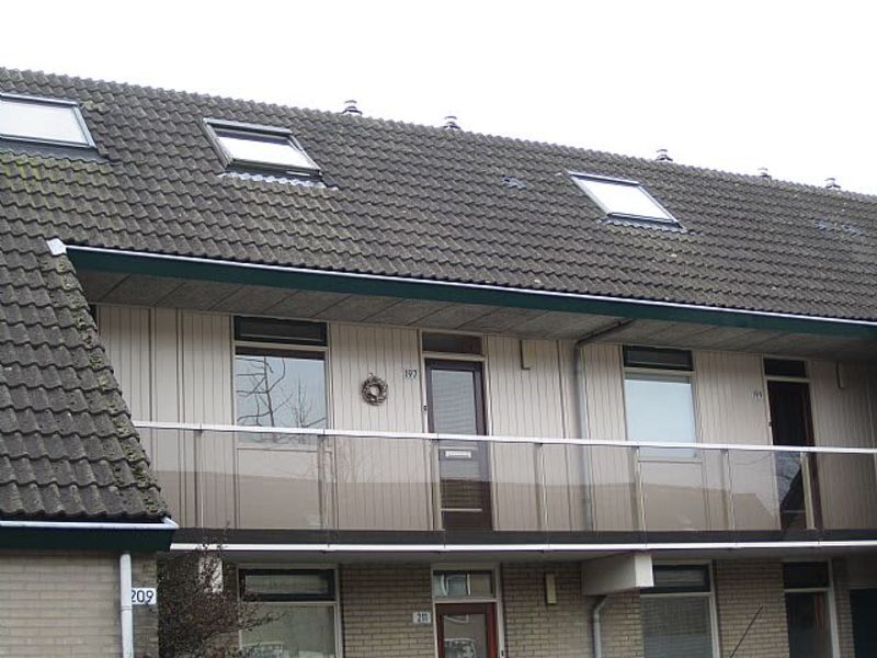 Middelgronden 197, 1274 BJ Huizen, Nederland