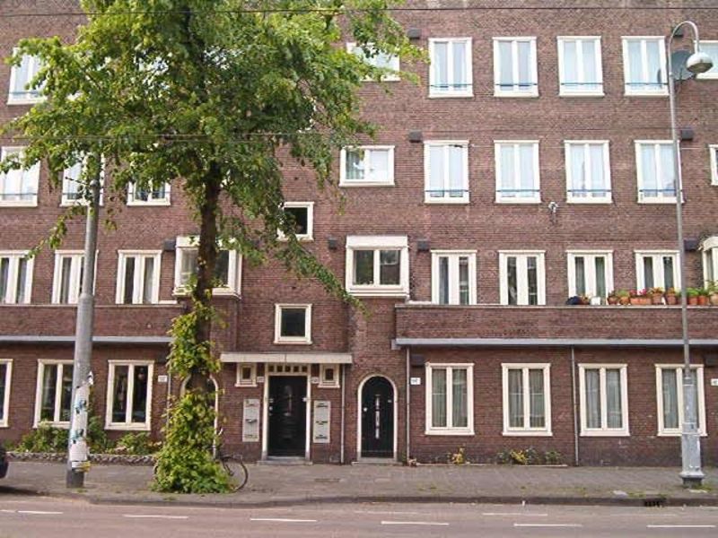 Olympiaweg 114HS, 1076 XH Amsterdam, Nederland