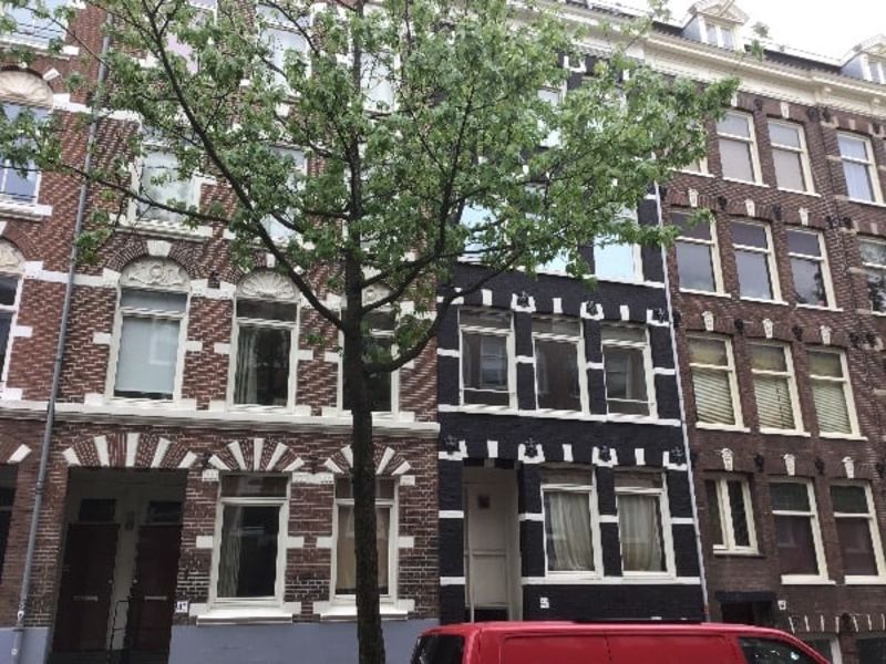 Jacob van Lennepstraat 47, 1053 HD Amsterdam, Nederland