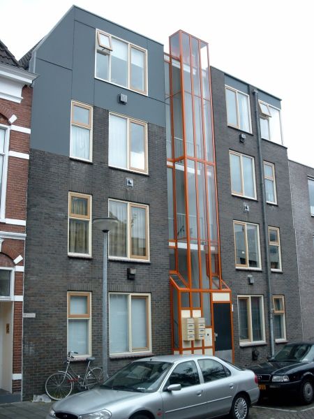 Marwixstraat 22C, 9726 CE Groningen, Nederland