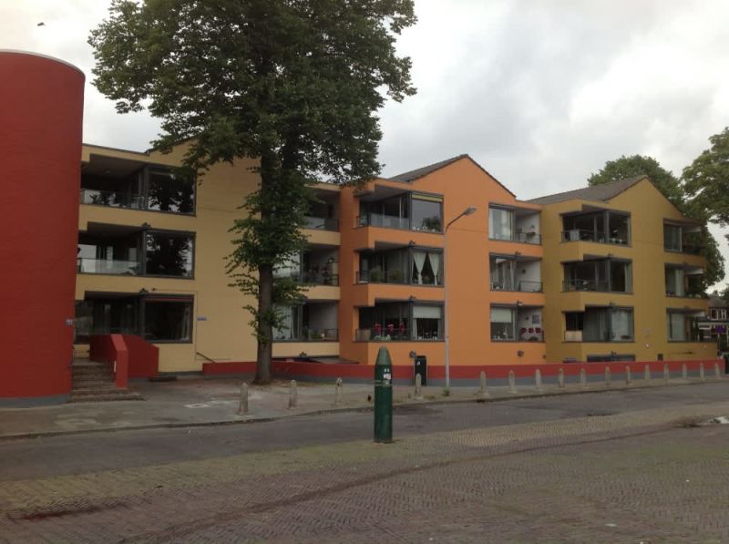 Schoolstraat 98, 1211 AZ Hilversum, Nederland