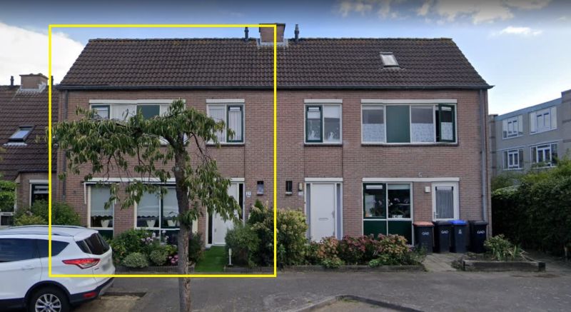 Hunsingo 27, 1274 JP Huizen, Nederland