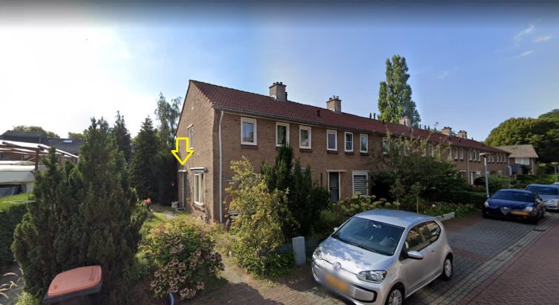 Trompstraat 89, 1271 SZ Huizen, Nederland