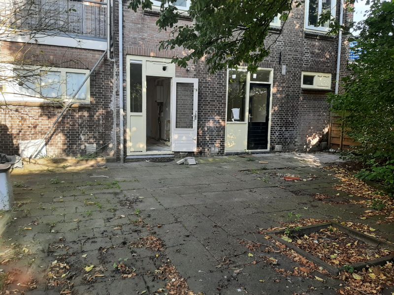 De la Reijstraat 20, 1091 PB Amsterdam, Nederland