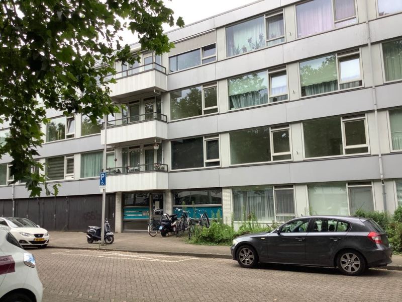 Peetersdreef 59, 3562 CB Utrecht, Nederland