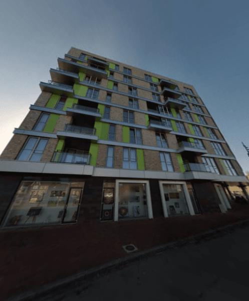 Apolloplein 98, 7552 TD Hengelo, Nederland
