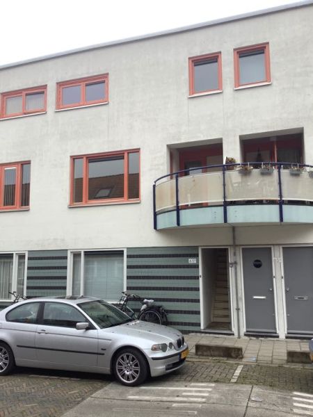 Nicolaas Ruychaverstraat 65, 3554 XM Utrecht, Nederland