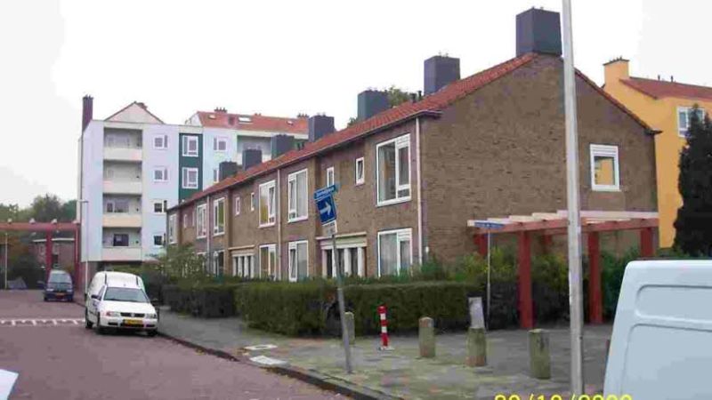 Stormdijklaan 17, 3523 JK Utrecht, Nederland