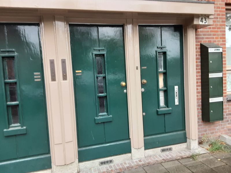 Gerard Callenburgstraat 43, 1055 TZ Amsterdam, Nederland