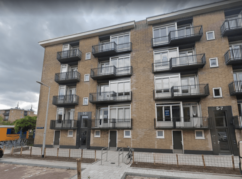 Baas Gansendonckstraat 17, 1061 CZ Amsterdam, Nederland