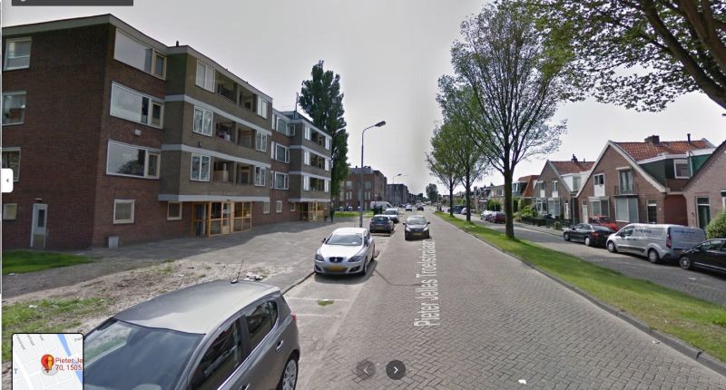 Pieter Jelles Troelstralaan 70