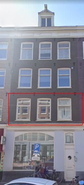 Spaarndammerstraat 69, 1013 TD Amsterdam, Nederland