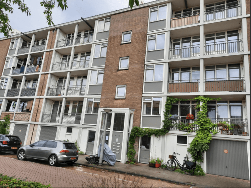 Anton Waldorpstraat 56III, 1062 AW Amsterdam, Nederland