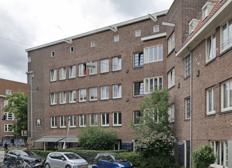 Achillesstraat 58/1, 1076 RE Amsterdam, Nederland