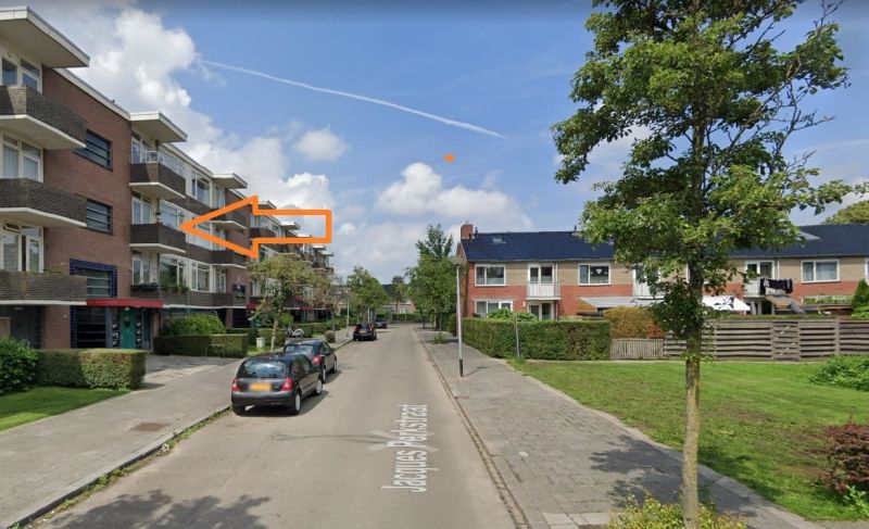 Jacques Perkstraat 41