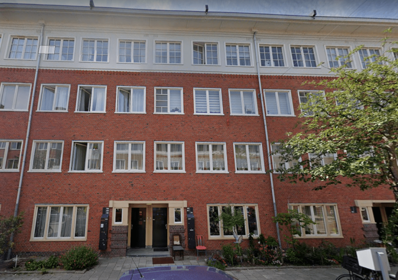 Torresstraat 53, 1056 RS Amsterdam, Nederland