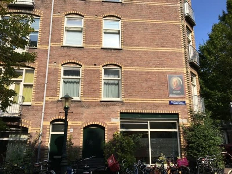 Bentinckstraat 66, 1051 GN Amsterdam, Nederland