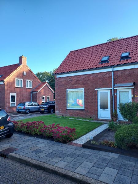 Burgemeester IJ. Wiersumstraat 26, 9963 PK Warfhuizen, Nederland