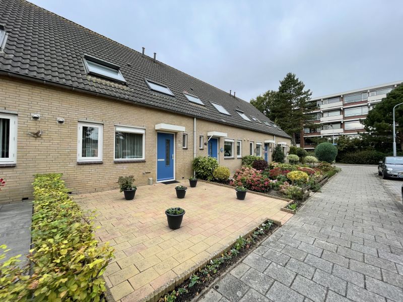 Zoetermeerstraat 64, 2131 DT Hoofddorp, Nederland