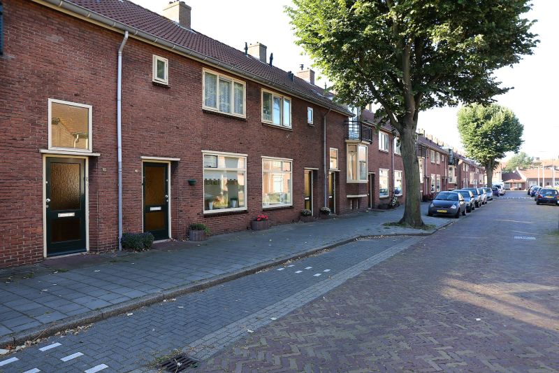 Van Leeuwenstraat 83, 1972 PH IJmuiden, Nederland