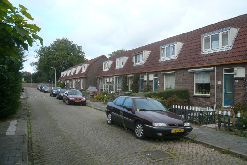 Prins Hendrikstraat 36, 1541 GL Koog aan de Zaan, Nederland