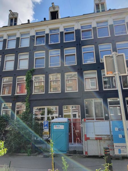 Gerard Doustraat 34, 1072 VS Amsterdam, Nederland