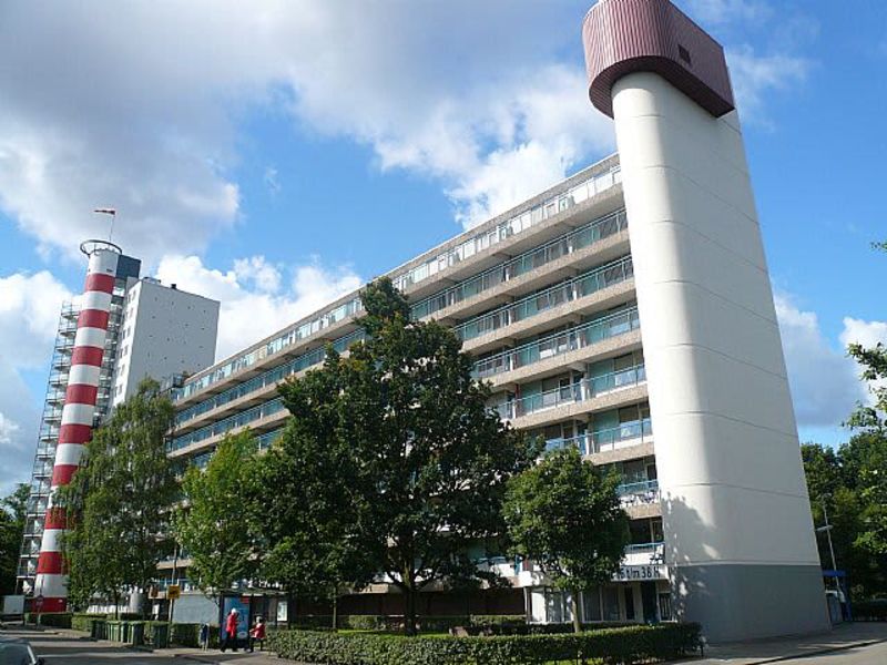 Balladelaan 10, 3813 CB Amersfoort, Nederland