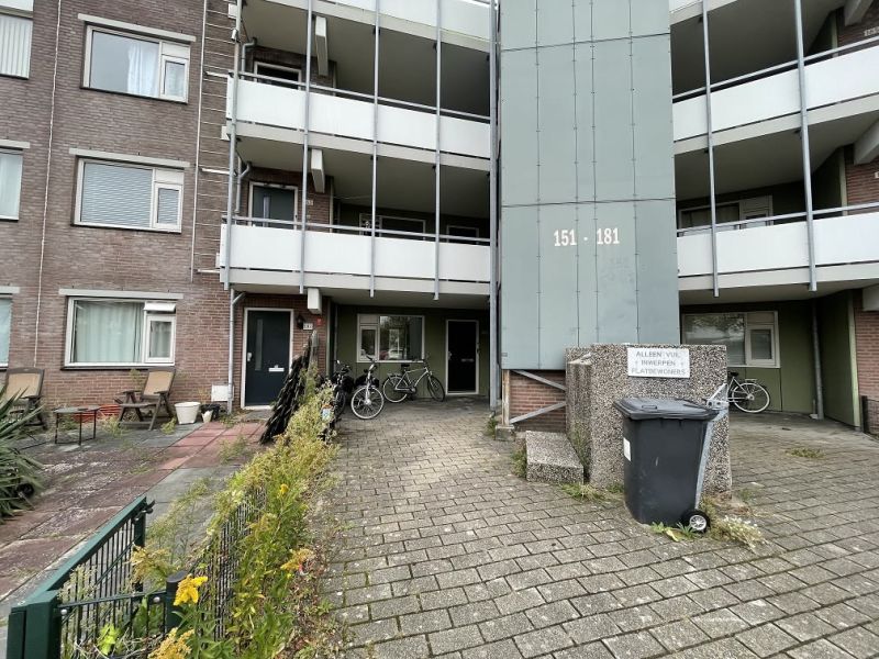 Puttersbos 155, 2134 TG Hoofddorp, Nederland