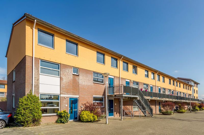 Klein Klaasjestraat 3, 3813 MX Amersfoort, Nederland