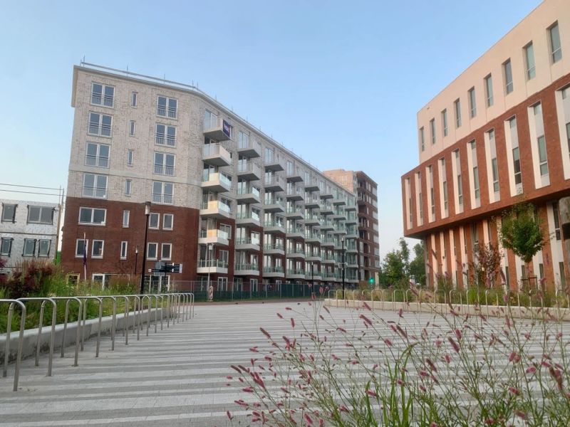 Albert Huismanpad, 1502 DV Zaandam, Nederland