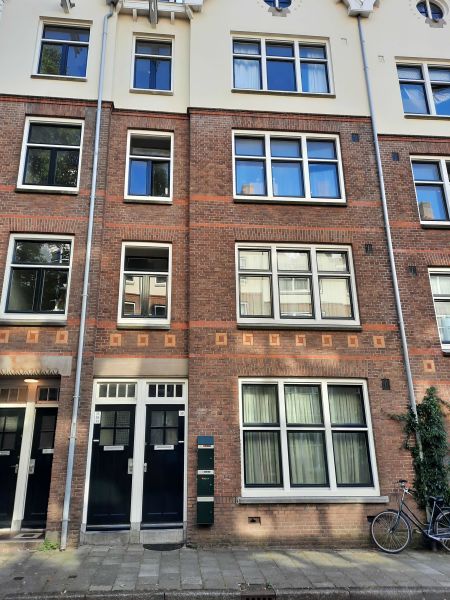 Le Mairestraat 37, 1013 RD Amsterdam, Nederland