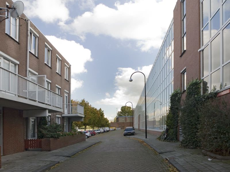 Lange Wantijkade 59, 3311 MC Dordrecht, Nederland