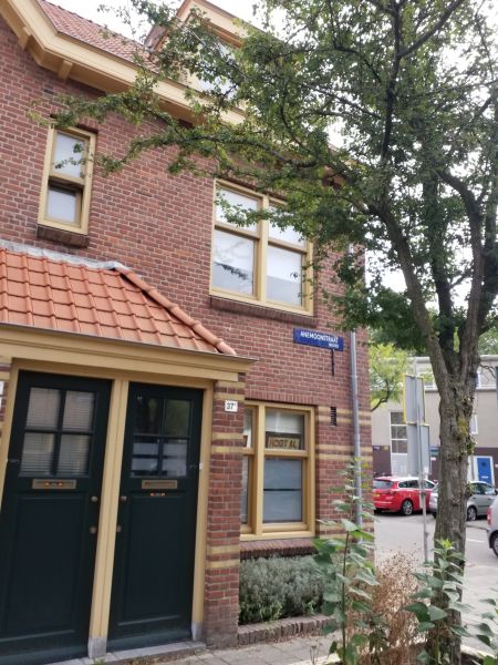 Anemoonstraat 37HS, 1031 GV Amsterdam, Nederland