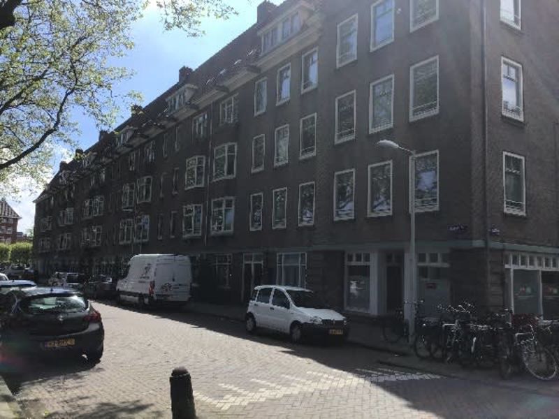 Valeriusstraat 98, 1075 GC Amsterdam, Nederland