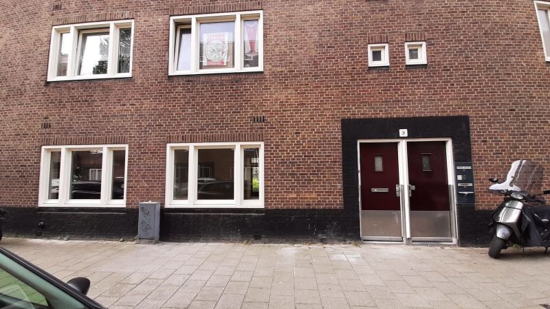 Marco Polostraat 9II, 1057 VZ Amsterdam, Nederland