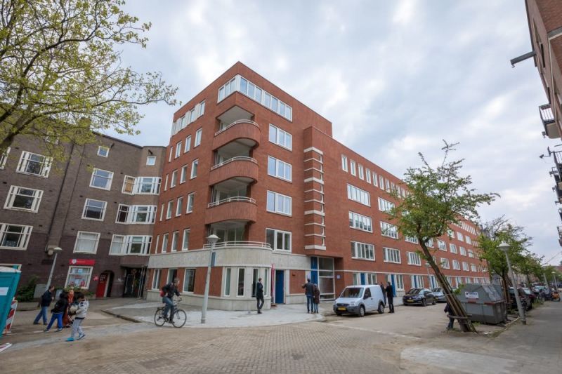 Sumatrastraat 248III, 1095 HV Amsterdam, Nederland