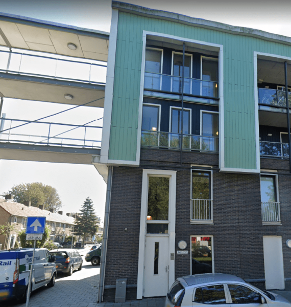 Morgensterstraat 100