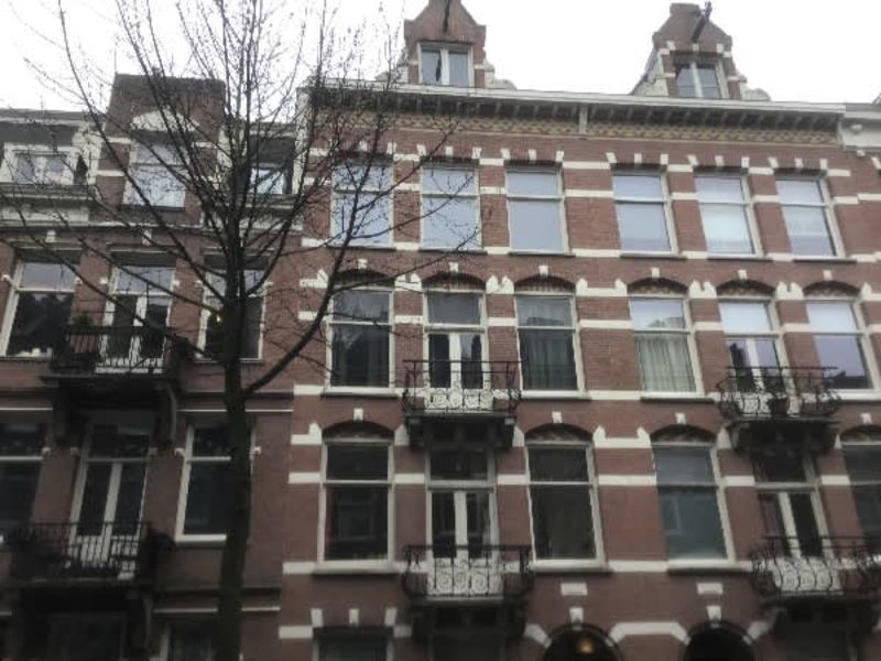 Tweede Helmersstraat 107, 1054 CG Amsterdam, Nederland
