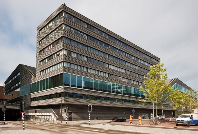 Stadhuispromenade 32, 1315 XE Almere, Nederland