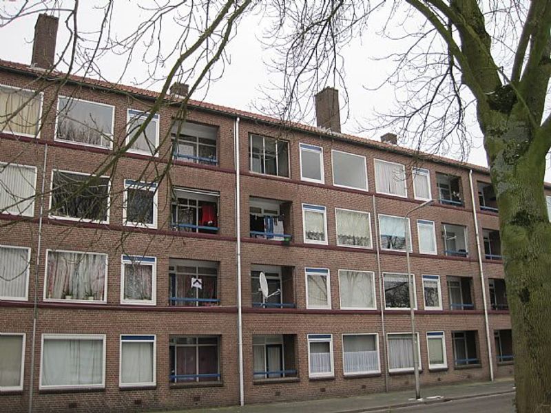Zangvogelweg 203, 3815 DE Amersfoort, Nederland