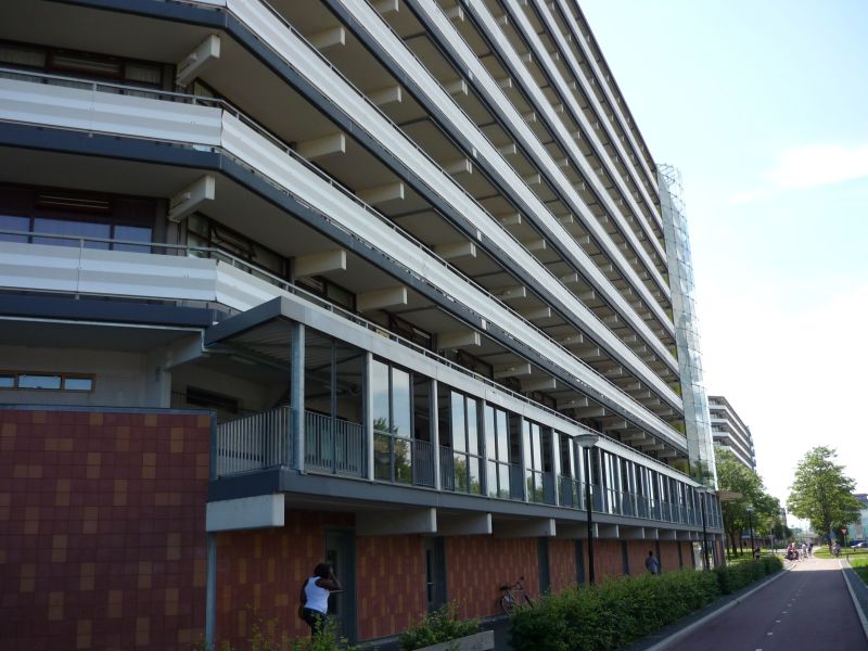 Huigenbos 324, 1102 KA Amsterdam, Nederland