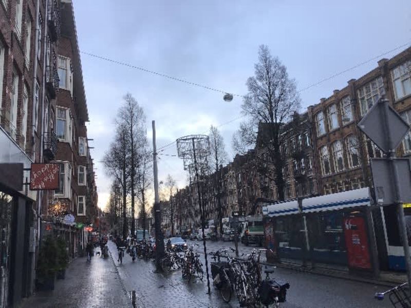 Bilderdijkstraat 76HS