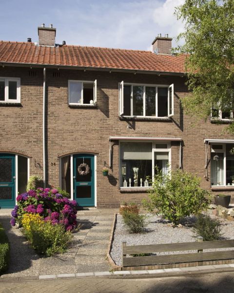 Doctor de Visserstraat 34, 3904 GG Veenendaal, Nederland