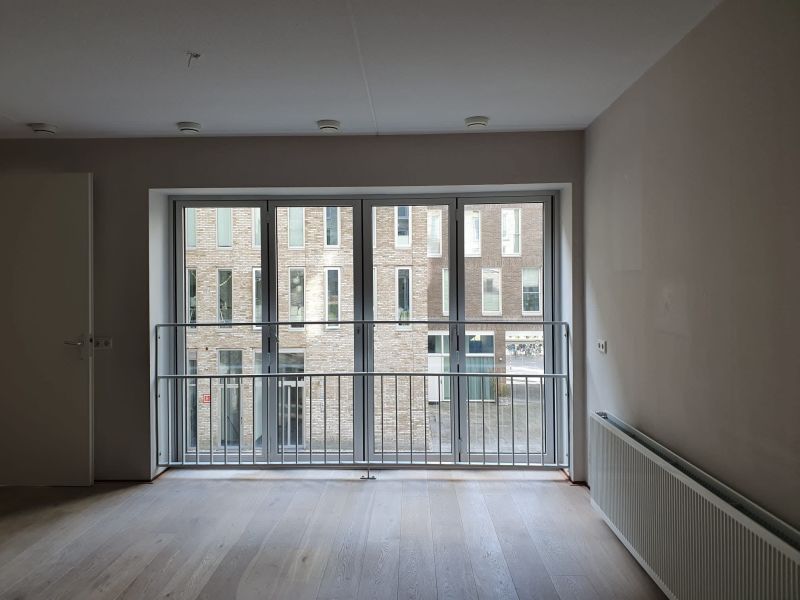 Westerdoksdijk 219, 1013 AD Amsterdam, Nederland