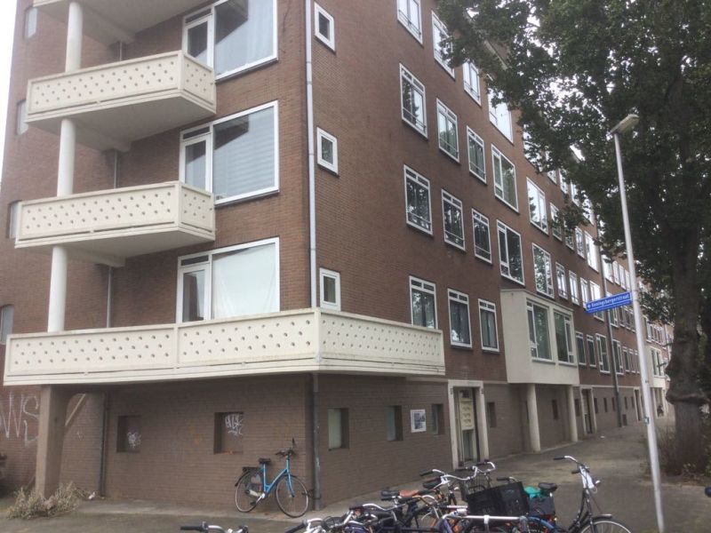 Graadt van Roggenweg 55, 3531 AC Utrecht, Nederland
