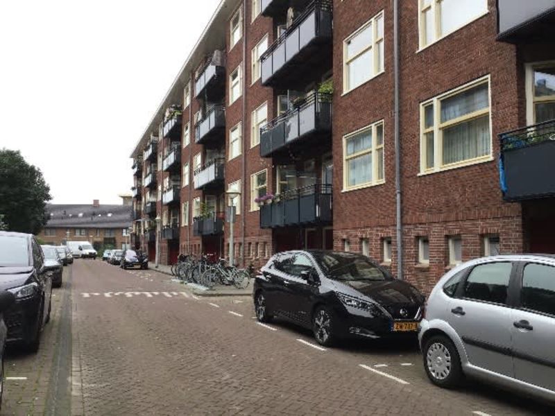 Spaanse Brabanderstraat 26, 1055 EW Amsterdam, Nederland
