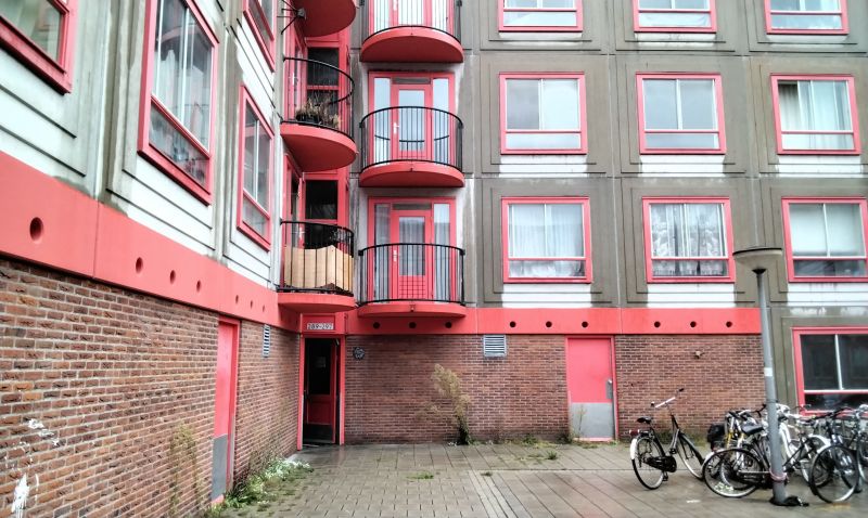 Heesterveld 294, 1102 SE Amsterdam, Nederland