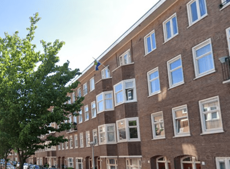 Alblasstraat 3II, 1079 ZG Amsterdam, Nederland