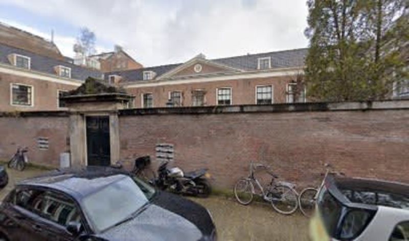 Eerste Weteringdwarsstraat 97, 1017 TM Amsterdam, Nederland